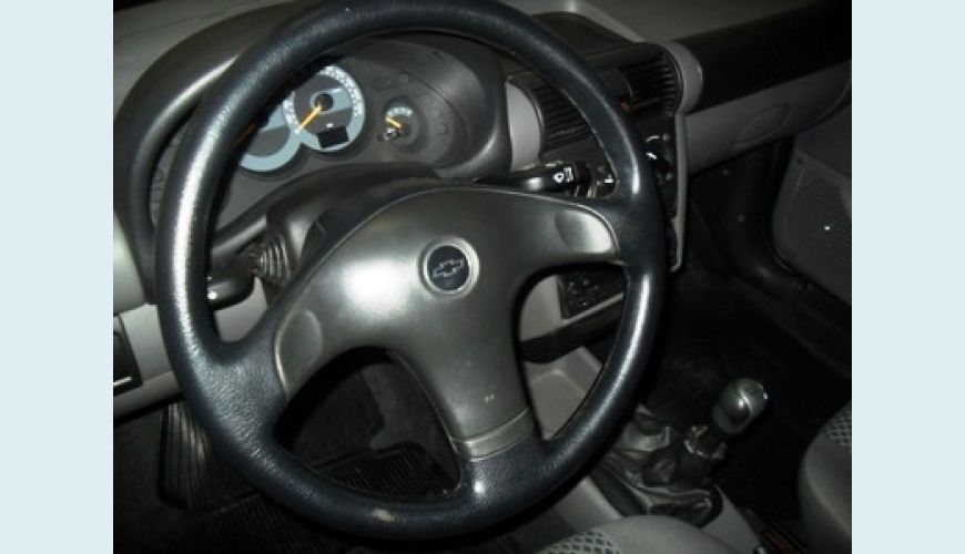 CHEVROLET CORSA SEDAN LIFE 1.0 FLEX - VINHO - 2009 Foto 2 (Grande)
