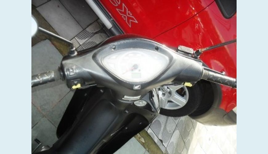 HONDA BIZ 100 + - PRETO - 2007 Foto 2 (Grande)