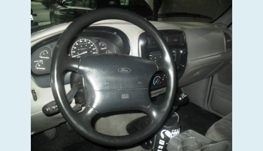FORD RANGER XLT 2P 4.0 - AZUL - 1999 Foto 2 (Grande)