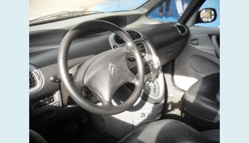 CITROËN XSARA PICASSO 2.0 - CINZA - 2005 Foto 2 (Grande)