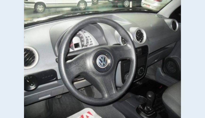 VOLKSWAGEN GOL G4 - PRETO - 2011 Foto 2 (Grande)