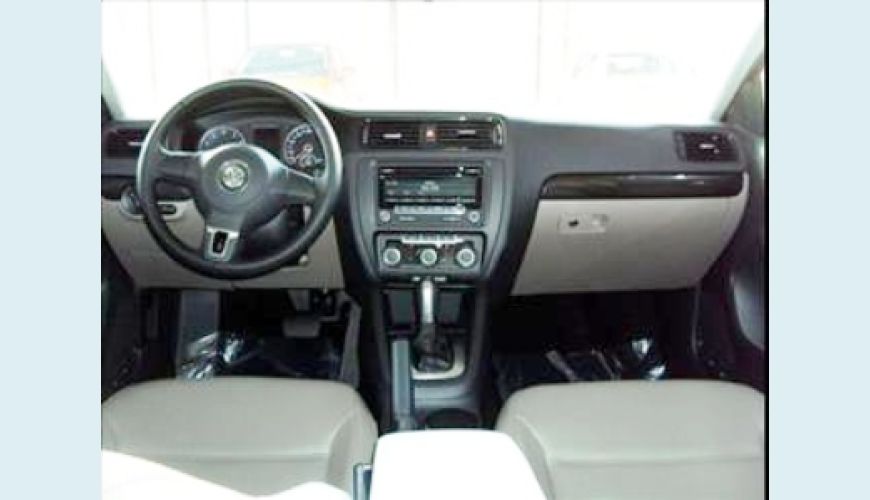VOLKSWAGEN JETTA COMFORTLINE 2.5 TIPTRONIC - PRETO - 0KM Foto 2 (Grande)