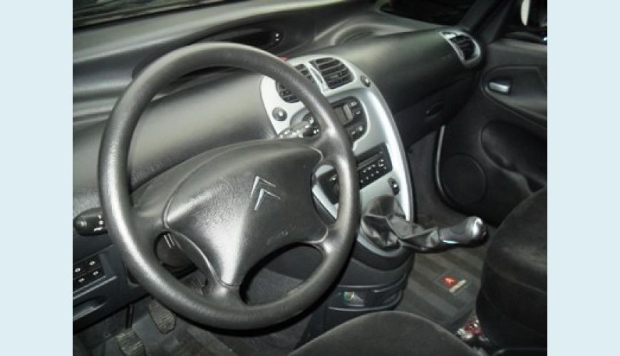 CITROËN XSARA PICASSO 1.6 - PRATA - 2009 Foto 2 (Grande)