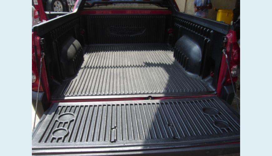 CHEVROLET MONTANA 1.4 8V CONQUEST ECONOFLEX 2P - VERMELHO - 2008 Foto 2 (Grande)