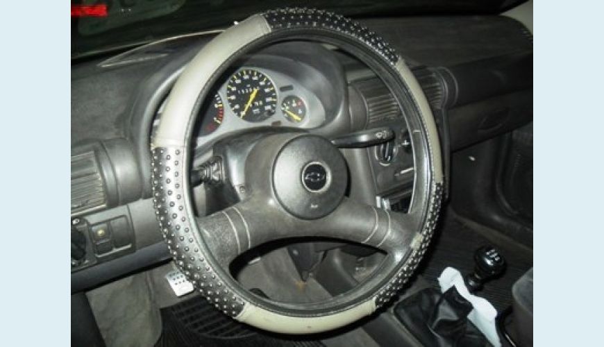 CHEVROLET CORSA PICK UP 1.6 - CINZA - 1996 Foto 2 (Grande)