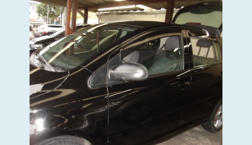 VOLKSWAGEN FOX 1.6 MI TOTAL FLEX 8V 5P - PRETO - 2005 Foto 2 (Grande)