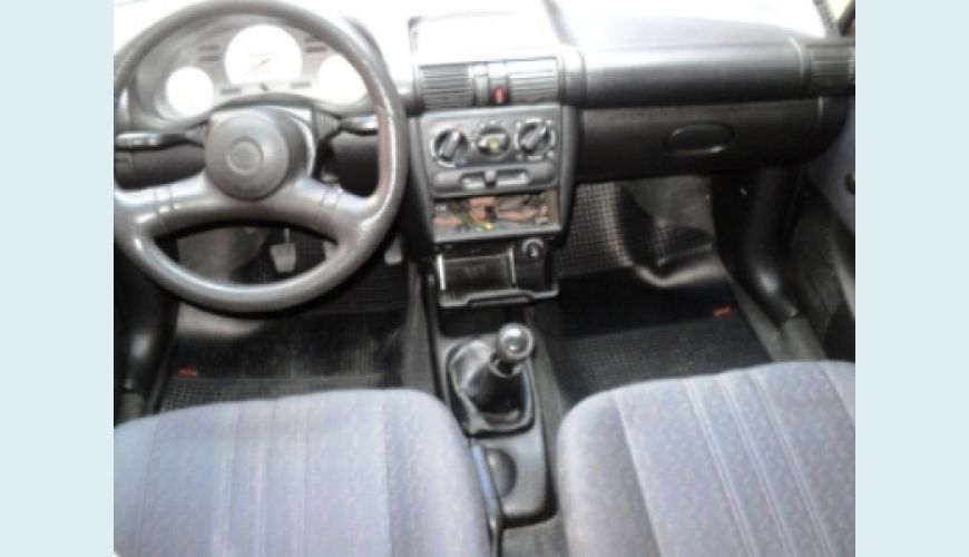 CHEVROLET CORSA SEDAN 4P 1.0 - VINHO - 2000 Foto 2 (Grande)
