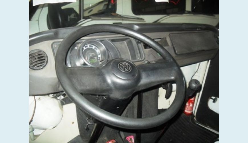 VOLKSWAGEN KOMBI 1.4 FLEX FURGAO - AMARELO - 2006 Foto 2 (Grande)