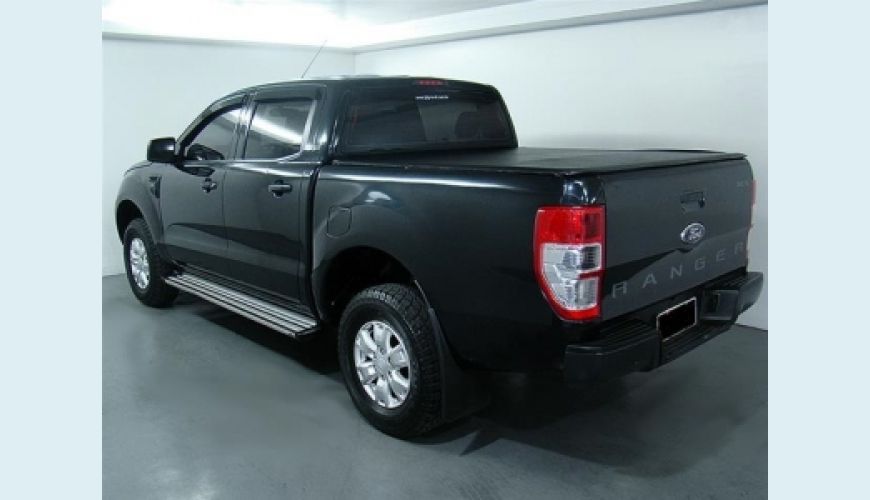 FORD RANGER - AZUL - 2013 Foto 2 (Grande)