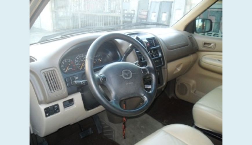 MAZDA MPV - BEGE - 1999 Foto 2 (Grande)