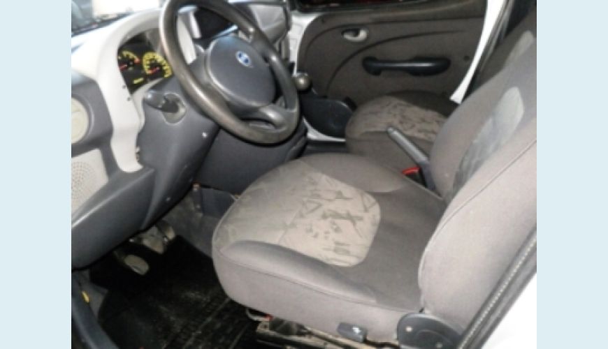 FIAT DOBLO ADVENTURE ER 1.8 - PRATA - 2005 Foto 2 (Grande)