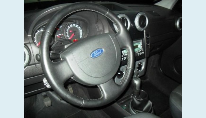 FORD ECOSPORT FREESTYLE FLEX - CINZA - 2012 Foto 2 (Grande)