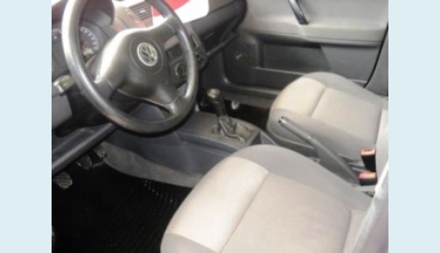 VOLKSWAGEN POLO 4P 1.6 FLEX - PRETO - 2007 Foto 2 (Grande)