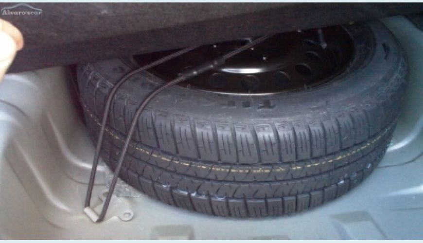 RENAULT CLIO SEDAN 1.6 EGEUS - CINZA - 2006 Foto 2 (Grande)