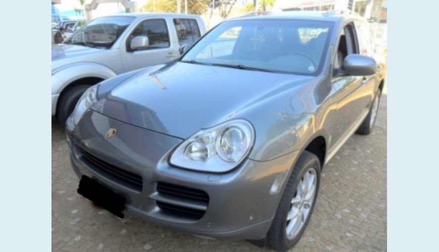 PORSCHE CAYENNE V6 3.2/3.6 24V - PRATA - 2006 Foto 2 (Grande)