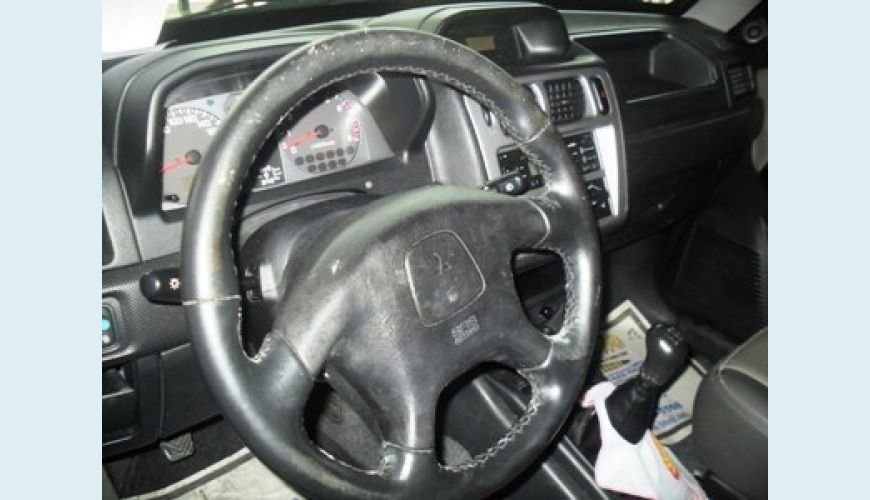 MITSUBISHI PAJERO TR4 4X4 2.0 - VERDE - 2005 Foto 2 (Grande)