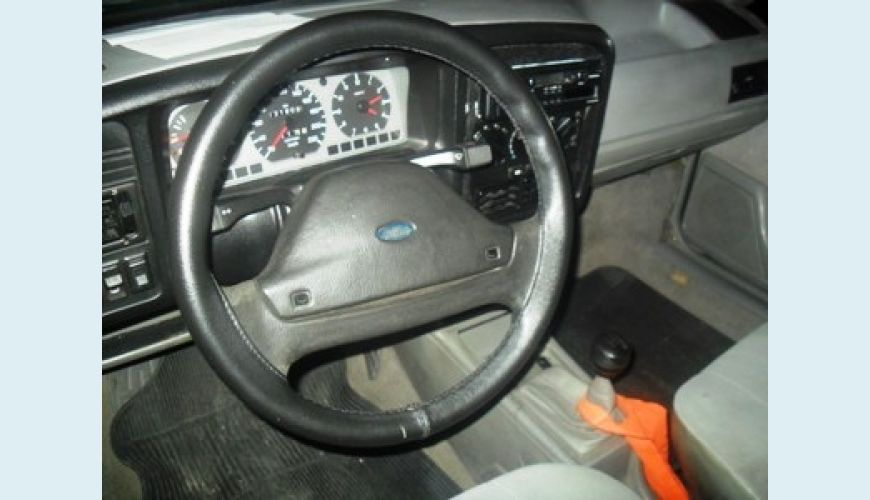 FORD VERSAILLES GLT 1.8 4P - CINZA - 1995 Foto 2 (Grande)