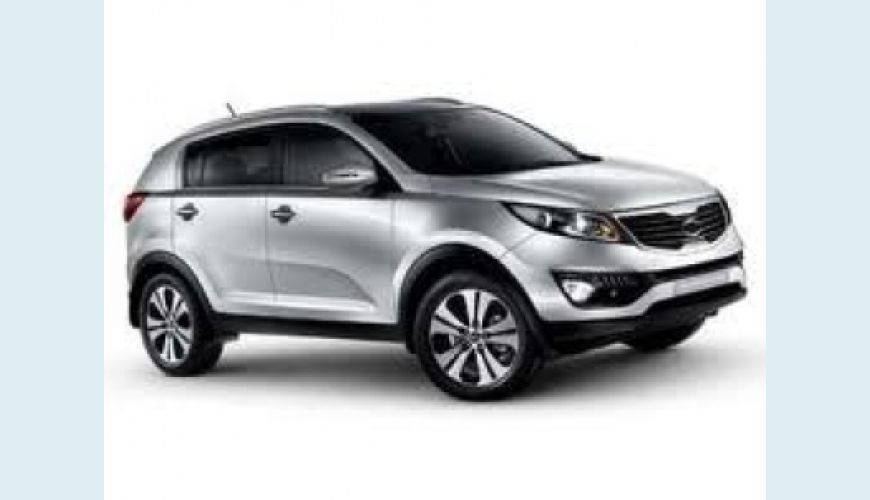 KIA SPORTAGE FLEX - PRETO - 0KM Foto 2 (Grande)