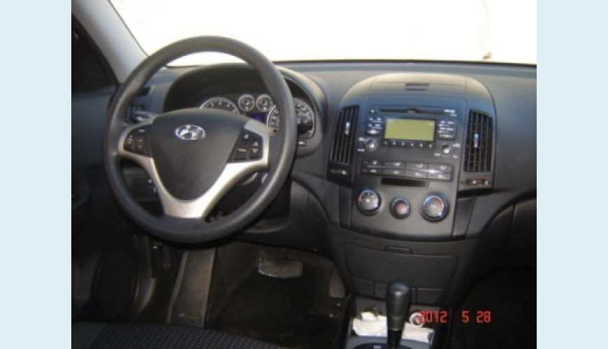HYUNDAI I30 2.0 16V AUT. - PRATA - 2011 Foto 2 (Grande)