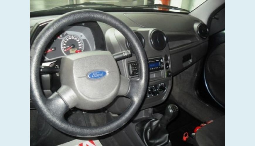FORD KA 1.0 GL - AZUL - 2011 Foto 2 (Grande)