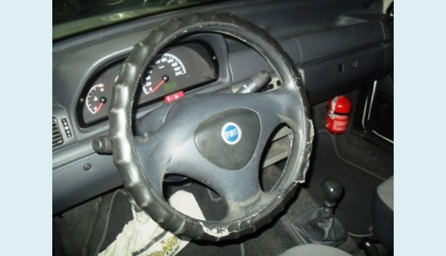 FIAT FIORINO FIRE 1.0 FLEX - BRANCO - 2007 Foto 2 (Grande)