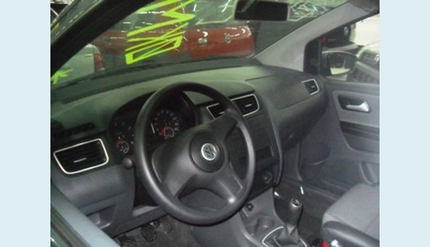 VOLKSWAGEN FOX 1.0 FLEX - CINZA - 0KM Foto 2 (Grande)