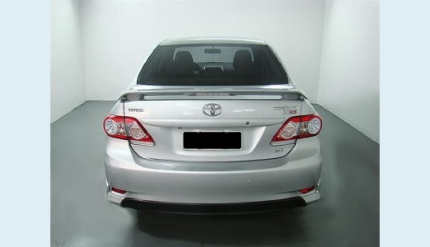 TOYOTA COROLLA XRS - PRATA - 2014 Foto 2 (Grande)
