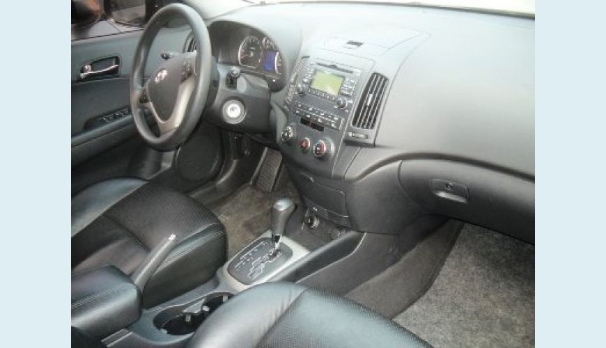 HYUNDAI I30 AUT. - PRETO - 2010 Foto 2 (Grande)