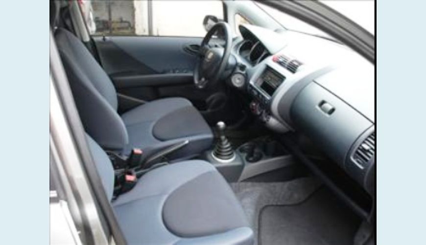 HONDA FIT LX 1.4 - CINZA - 2006 Foto 2 (Grande)