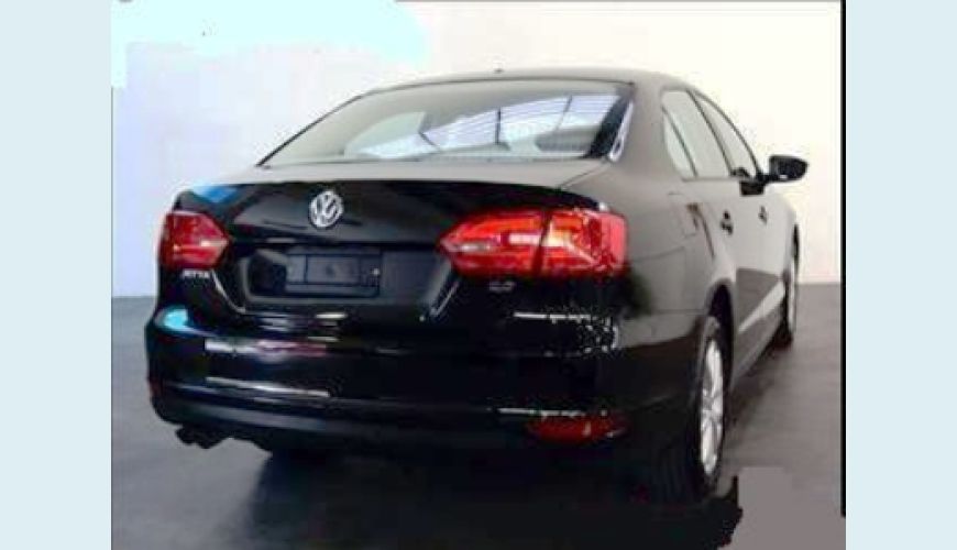 VOLKSWAGEN JETTA COMFORTLINE 2.5 TIPTRONIC - PRETO - 0KM Foto 3 (Grande)