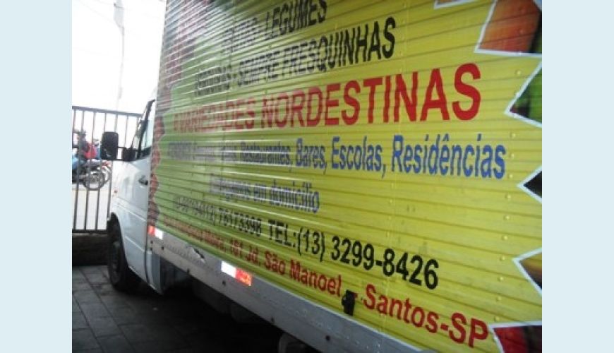 MERCEDES-BENZ SPRINTER BAÚ - BRANCO - 1998 Foto 3 (Grande)