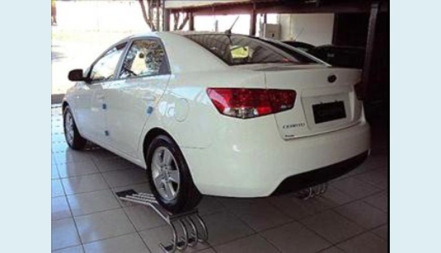 KIA CERATO SEDAN 4P 1.6 - BRANCO - 0KM Foto 3 (Grande)