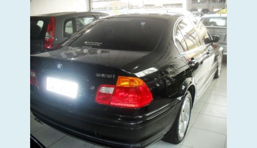 BMW 328I - PRETO - 2000 Foto 3 (Grande)