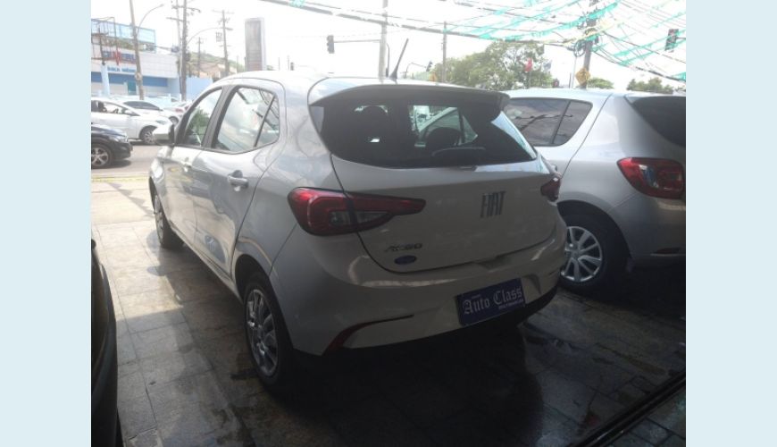 FIAT ARGO 1.0 FIREFLY FLEX DRIVE - BRANCO - 2020 Foto 3 (Grande)