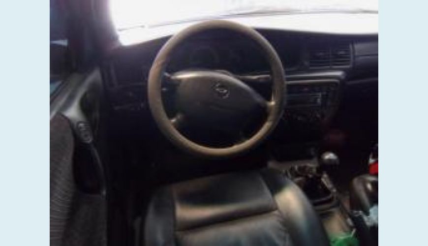 CHEVROLET VECTRA 2.0 MPFI CD 8V 4P - PRATA - 1997 Foto 3 (Grande)