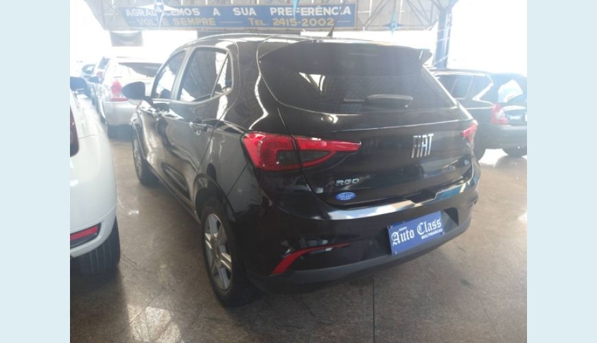 FIAT ARGO 1.0 FIREFLY FLEX DRIVE - PRETO - 2019 Foto 3 (Grande)