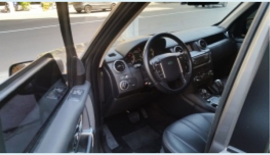 LAND ROVER DISCOVERY 4 2.7 S 4X4 V6 36V TURBO DIESEL 4P AUT. - CINZA - 2011 Foto 3 (Grande)