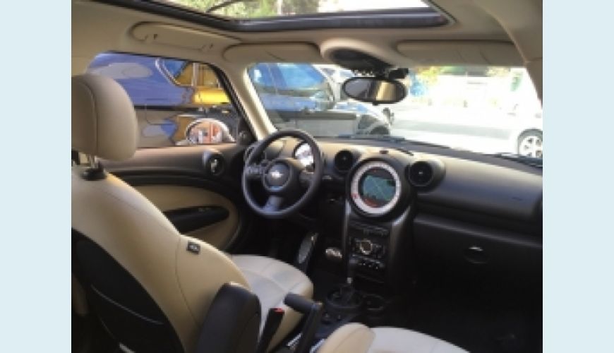 MINI COUNTRYMAN 1.6 S TURBO 16V 184CV 4P AUT. - PRETO - 2015 Foto 3 (Grande)