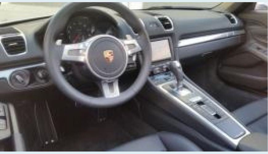 PORSCHE BOXSTER 2.7 I6 24V 2P AUT. - BRANCO - 2014 Foto 3 (Grande)