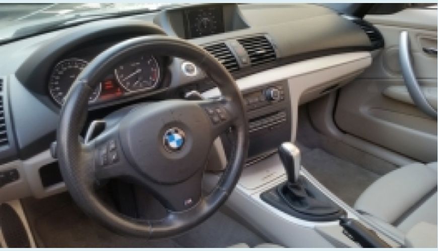 BMW 130I 3.0 SPORT HATCH 24V 4P AUT. - PRATA - 2011 Foto 3 (Grande)