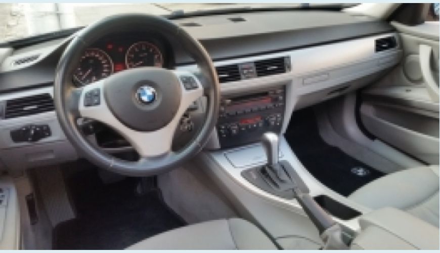BMW 325I 2.5 SEDAN 24V 4P AUT. - AZUL - 2006 Foto 3 (Grande)