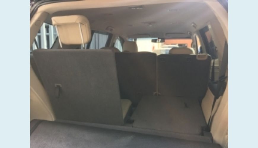 CHEVROLET TRAILBLAZER 2.8 LTZ 4X4 16V TURBO DIESEL 4P AUT. - PRETO - 2014 Foto 3 (Grande)