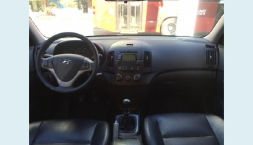 HYUNDAI I30 2.0 MPI 16V 4P - PRATA - 2010 Foto 3 (Grande)