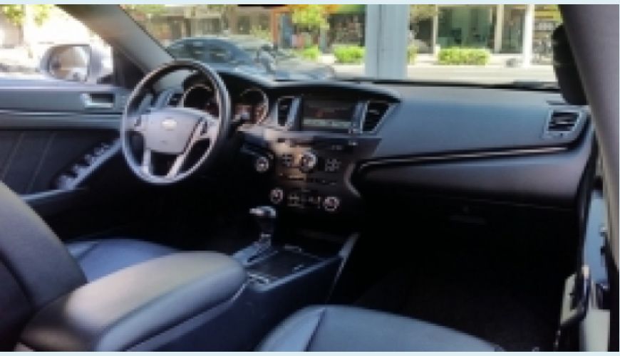 KIA CADENZA 3.5 V6 24V 4P AUT. - PRATA - 2012 Foto 3 (Grande)