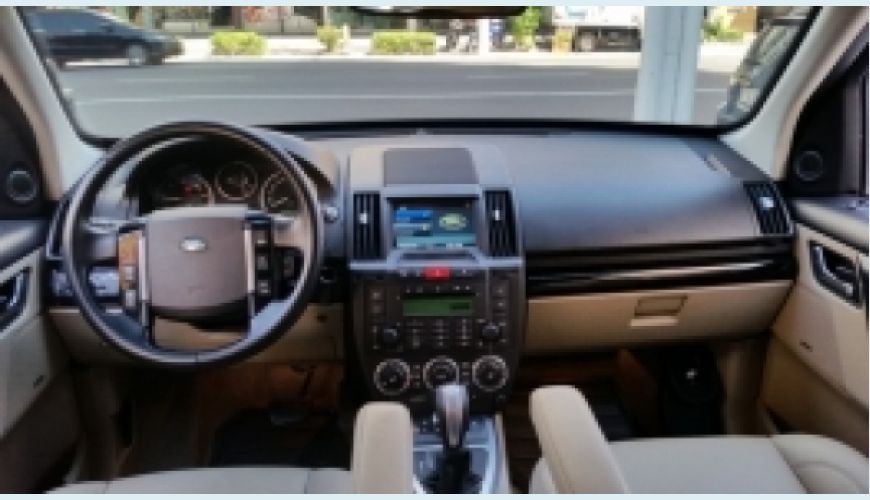 LAND ROVER FREELANDER 2 2.2 HSE SD4 16V TURBO DIESEL 4P AUT. - PRATA - 2011 Foto 3 (Grande)