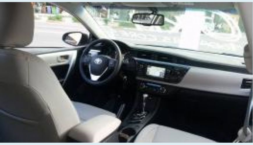 TOYOTA COROLLA 2.0 XEI 16V FLEX 4P AUT. - PRATA - 2016 Foto 3 (Grande)