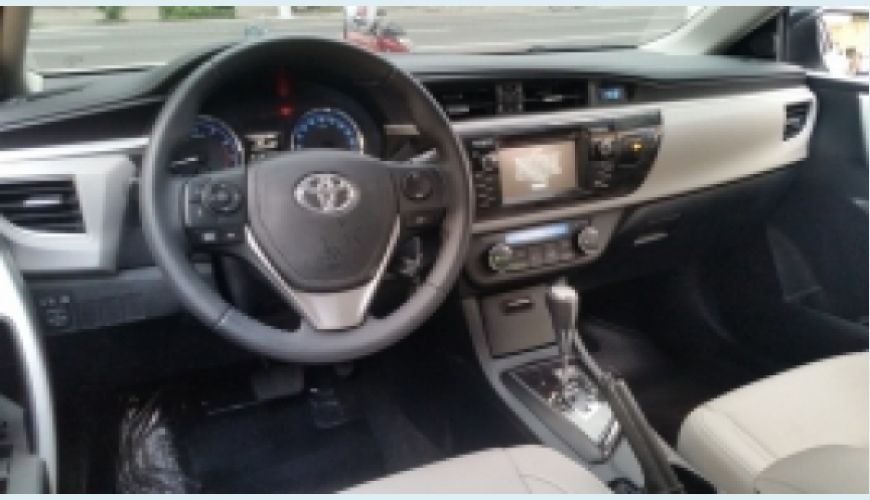 TOYOTA COROLLA 2.0 XEI 16V FLEX 4P AUT. - BRANCO - 2016 Foto 3 (Grande)