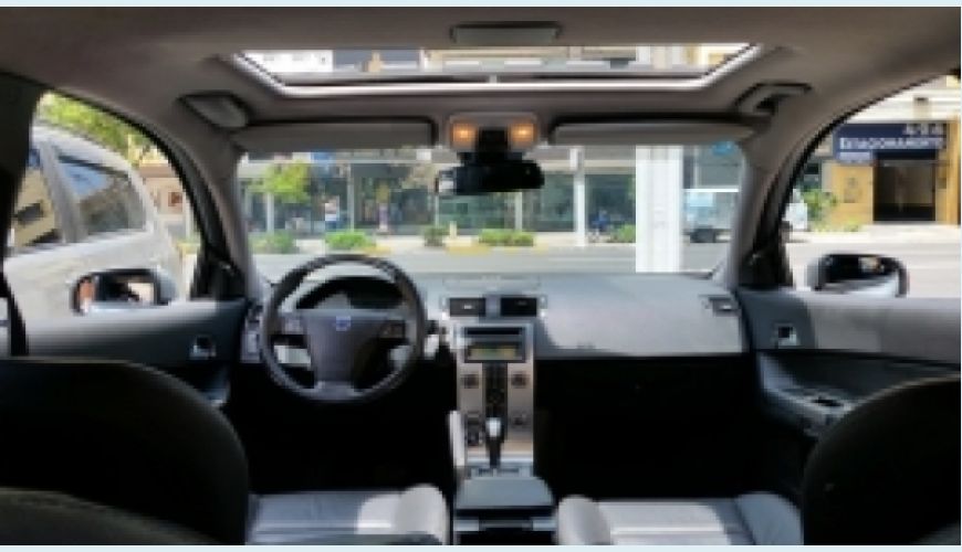 VOLVO C30 2.5 T5 TURBO 2P AUT. - CINZA - 2007 Foto 3 (Grande)