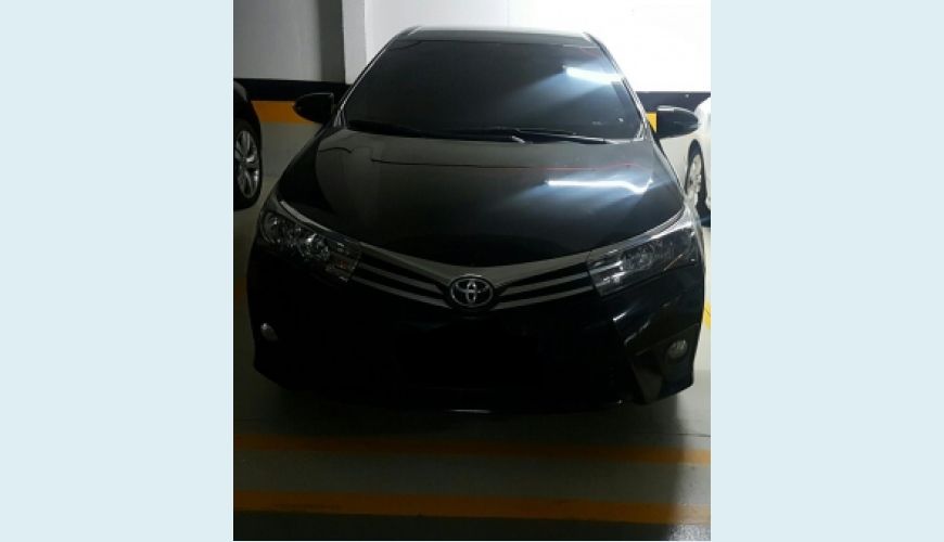TOYOTA COROLLA 2.0 XEI 16V FLEX 4P AUT. - PRETO - 2015 Foto 3 (Grande)
