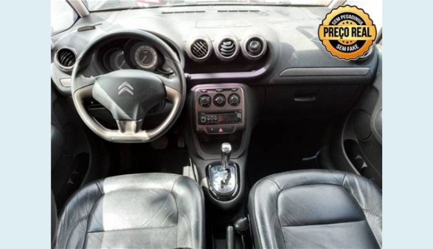 CITROËN C3 PICASSO 1.6 FLEX GLX BVA - VERMELHO - 2013 Foto 3 (Grande)